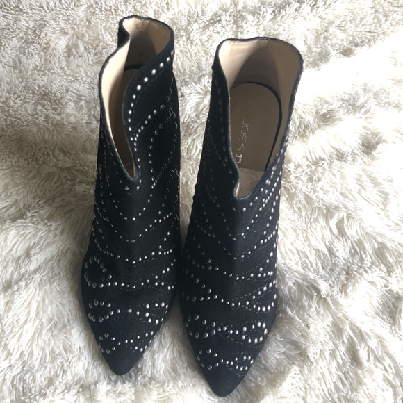 Joe’s Jeans Scout Embellished Bootie - Picture 2 of 6